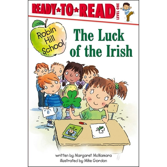 Robin Hill School The Luck of the Irish, (Hardcover)