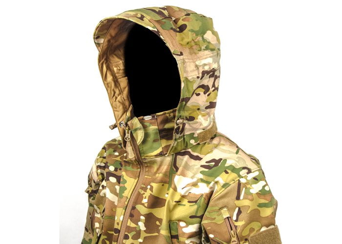 Lightweight Soft Shell Jacket, Multicam 