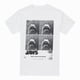 thumbnail image 1 of Jaws - Camiseta 1975 Copier para Hombre (Blanco), 1 of 5
