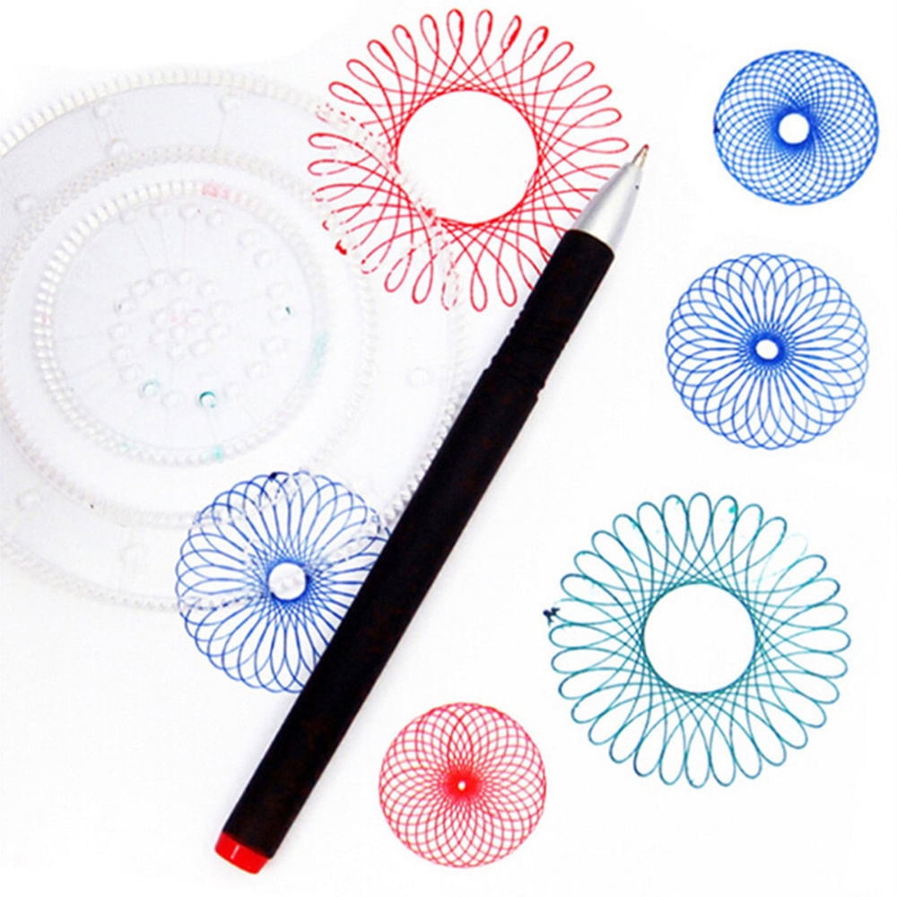 New Spirograph Deluxe Set Design - A One-Stop Shop for Affordable and  Reliable Baby Supplies