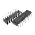 thumbnail image 3 of 10 Pcs Uln2803a Transistor Array-8 Npn Ic Insertion Directe Lecteur Darlington, 3 of 6