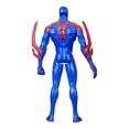 thumbnail image 3 of Figura de Acción Hasbro Marvel Spider-Man 2099 de 15 cm con accesorio, 3 of 4