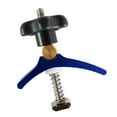 thumbnail image 1 of koolsoo Machine à Router en Bois à Serrage Plaque Miter M6 Vis Modèle 20 Bleu, 1 of 9