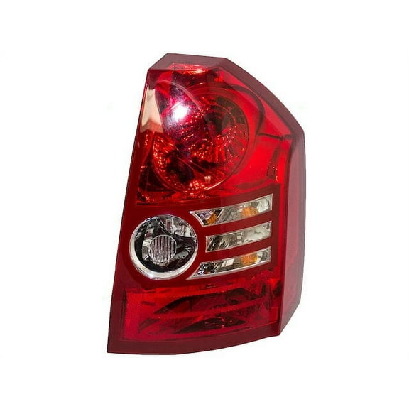 Right Tail Light Assembly - Compatible with 2008 - 2010 Chrysler 300 Sedan 4-Door 2009