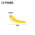 thumbnail image 2 of Anti-slip Eyeglass Ear Grips Hook Comfortable Silicone Elastic Eyeglasses Temple Tips Sve Retainer-for Eyewear Sunglasses Spectacles Glasses,s, 2 of 4