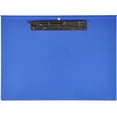 thumbnail image 1 of Portapapeles Lion CB290H-BL Landscape 11 x 17 pulgadas, plástico azul, 1 of 5