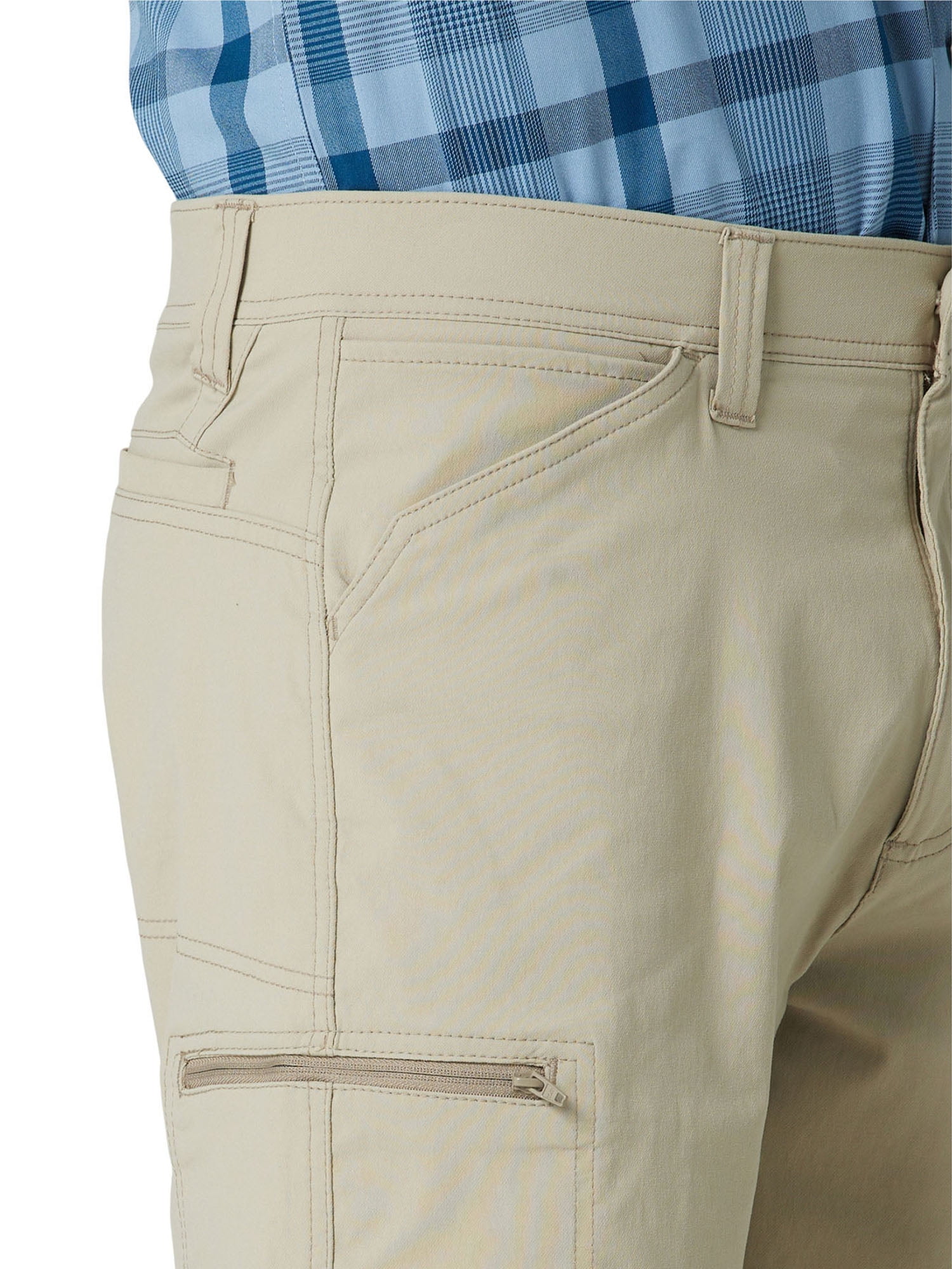 Outdoor Performance Zip Cargo Short 