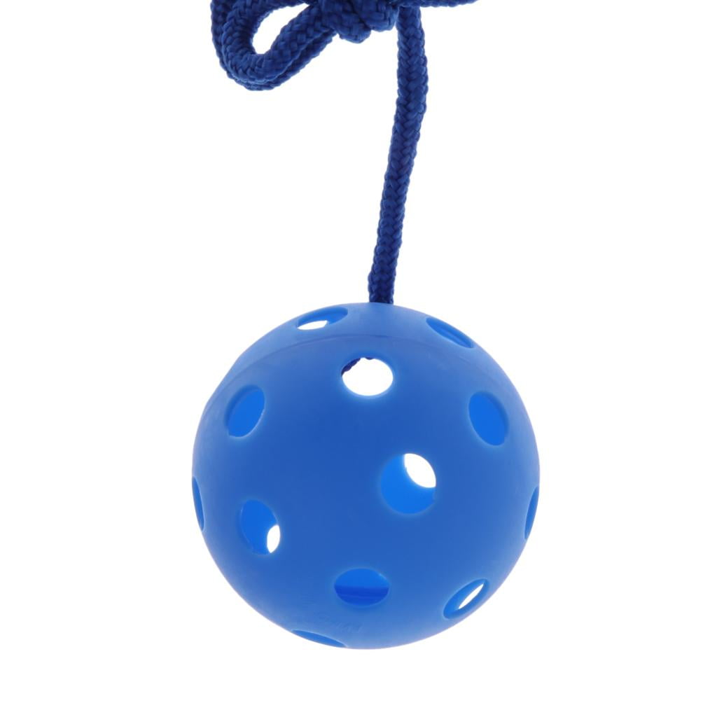 Sauter Le Jouet à La Cheville, La Cheville Sauter La Balle Pour Les,Swing Rotation Couleurs Assorties Anneau De Saut à La Jambe à Lames à Lames à