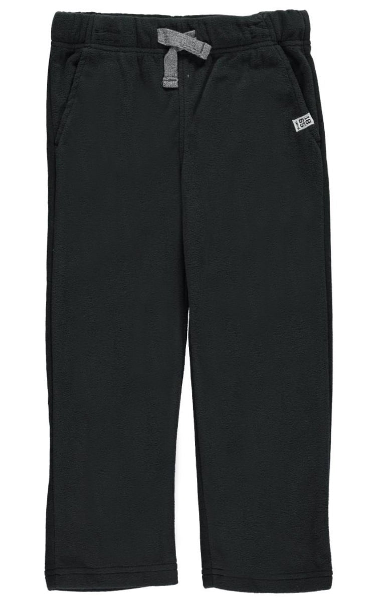 Little Boys' "Cozy Standard" Fleece Sweatpants (Sizes 4 7)