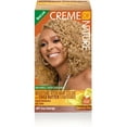 thumbnail image 1 of Creme of Nature Kit de tinte para cabello rico en humedad C43 Rubio más claro 1 aplicación, 1 of 5