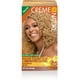 thumbnail image 1 of Creme of Nature Kit de tinte para cabello rico en humedad C43 Rubio más claro 1 aplicación, 1 of 5