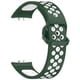thumbnail image 3 of Adjustable Watch Band Silicone Sports Watchband Breathable Smart Watch Wristband for Samsung Galaxy Fit 3 Smart Watch, 3 of 6