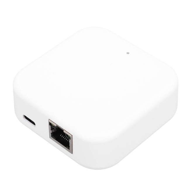 Smart Gateway, Tipo C USB Alta Seguridad Conveniente WiFi Smart Gateway APP Control Remoto Bluetooth Para Altavoz Inteligente