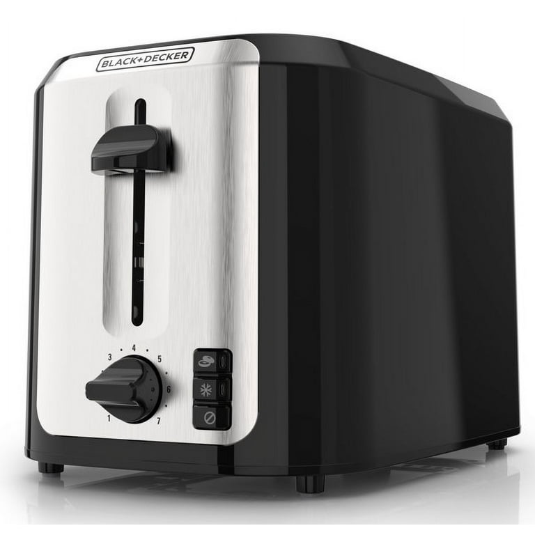 Black and decker toaster walmart hotsell