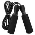 thumbnail image 2 of Graflsoa Multifunctional Home Fitness Set: Ab Roller Wheel, Knee Pad, Jump Rope, Push-Up Bars, Hand Gripper, Spring Exerciser - 7-Piece Kit (Color Options Available), 2 of 6