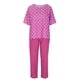 thumbnail image 4 of Conjuntos de Camisas Para Mujer Color Sólido Cintura Cintura Traje Moda Casual Traje de Dos Piezas Odeerbi  ODB125564, 4 of 8