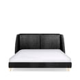 thumbnail image 3 of Cama Queen Size Kessa Muebles Trenton, 3 of 8