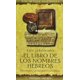 thumbnail image 1 of El libro de los nombres hebreos Ediciones Obelisco, 1 of 2