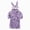 H467-Purple, variant on TOWED22 Boys Girls Robe Fleece Hooded Soft Toddler Bathrobe Cute Boys Bathrobe Fuzzy Plush Robes for Kids