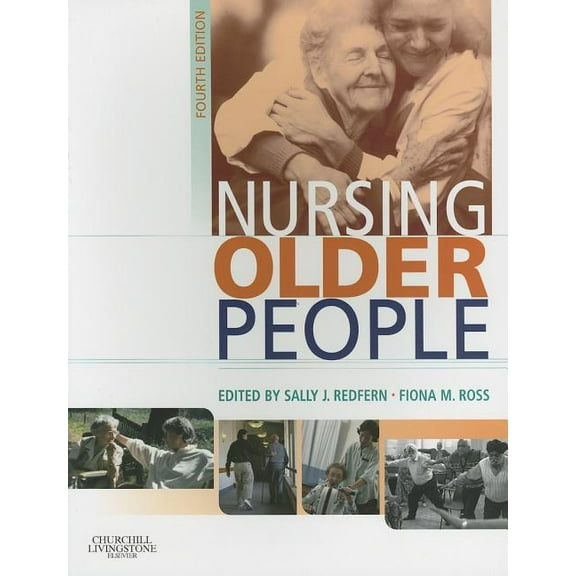 Nursing Older People, (Paperback)
