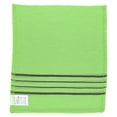 thumbnail image 3 of Goldsangsa Exfoliating Washcloth, Green, 4 Count, 3 of 3