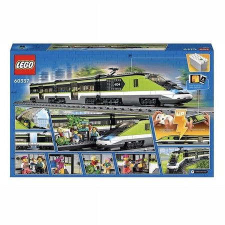 【オンライン限定価格*】レゴ LEGO シティ シティ急行 60337｜おもちゃ 玩具 誕生日 プレゼント ブロック 知育 7歳 8歳 9歳