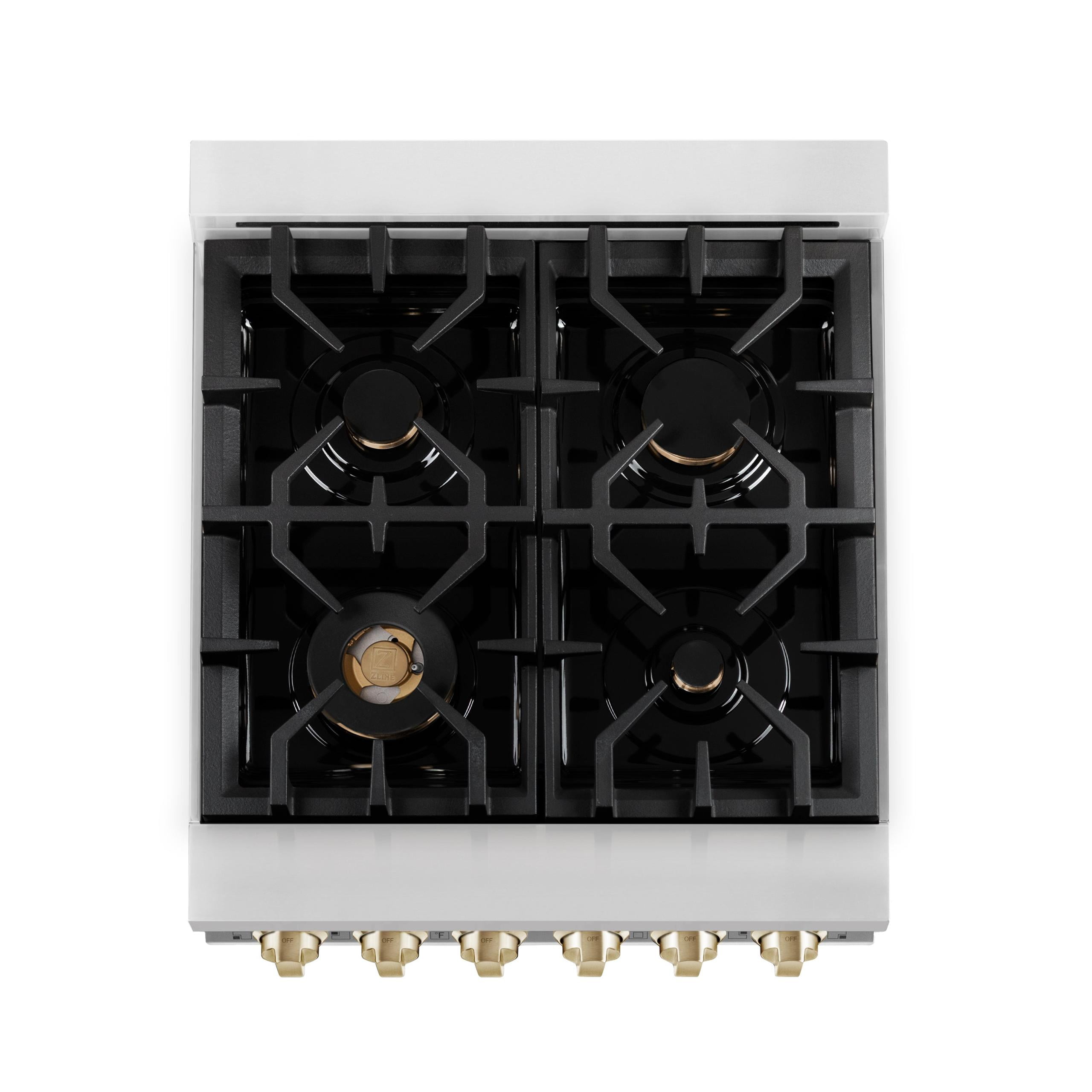 ZLINE KITCHEN AND BATH RAZWM24MB gasr24