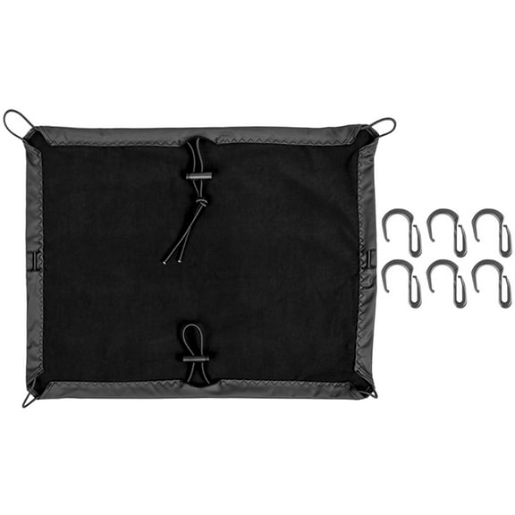 Luggage Cover Moped Motorcycle Outdoor Cycling Sundries Elastic Stretch Waterproof Fabric Travel