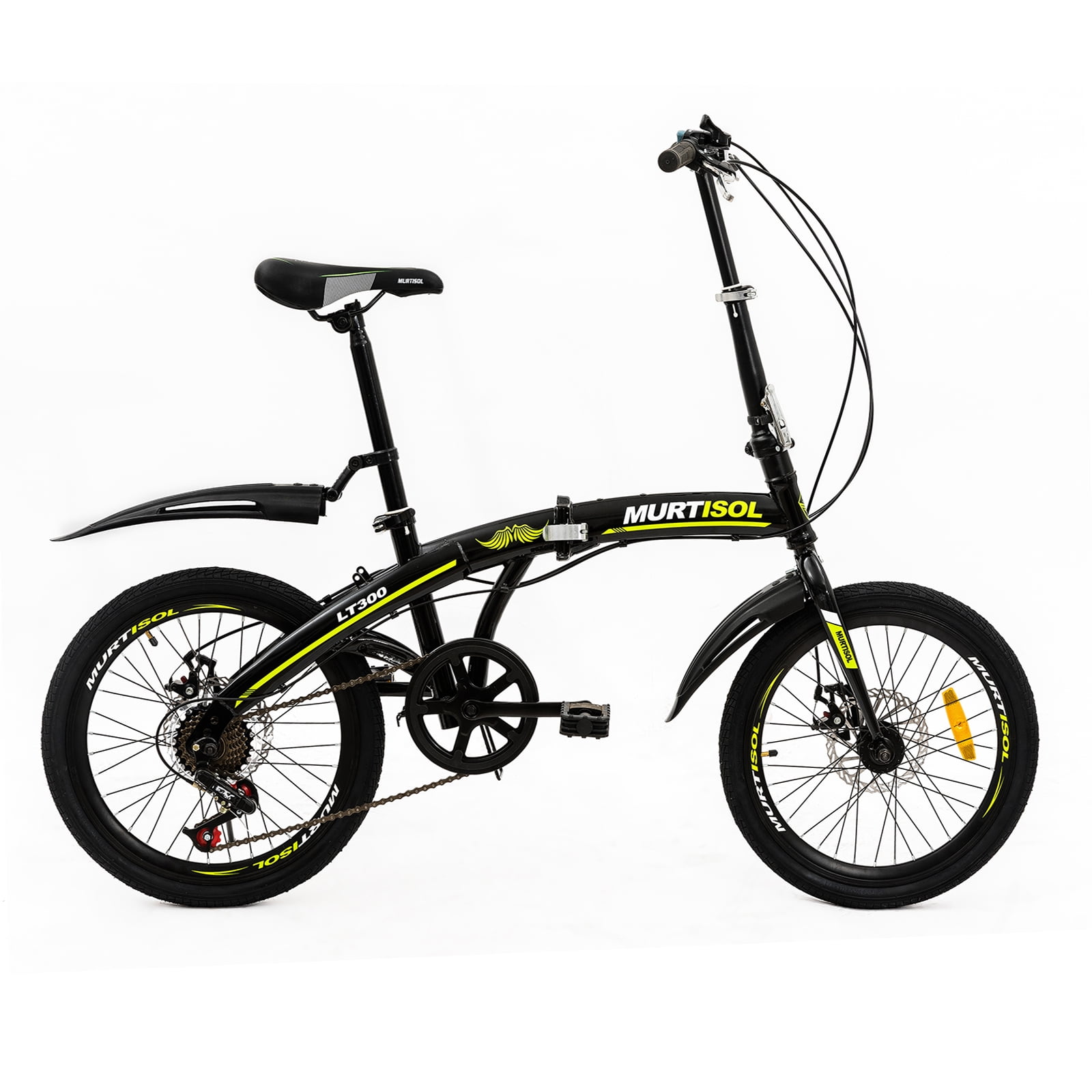 folding bikes walmart