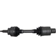 thumbnail image 5 of Detroit Axle - Front CV Axle for 4WD 07-15 Ford Expedition, 2009-2014 F-150, 2007-2015 Lincoln Navigator, Right CV Axle Shaft Assembly Replacement, 5 of 6