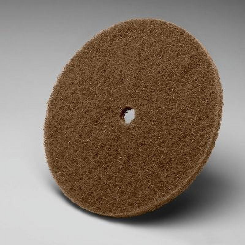 3m Abrasive 048011-14274 Scotch Brite Cut And Polish Disc 2" X 1/4" A Med