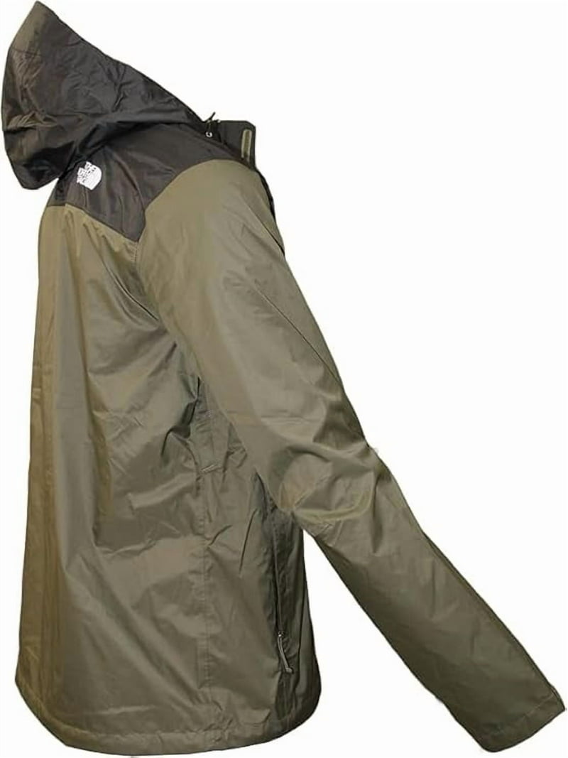 The North Face Venture 2 Jacket Men's Green Dryvent Waterproof