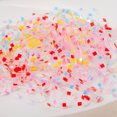 thumbnail image 1 of ORDDIART 1000Pcs Assorted Color Thick Rubber Bands High Elastic Hair Bands for Secure Hold and Versatile Hairstyles, 1 of 8