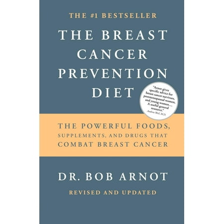 The Breast Cancer Prevention Diet : The Powerful Foods, Supplements, and Drugs That Can Save Your Life