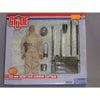 GI JOE Howitzer Cannon Captain