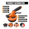 thumbnail image 2 of Variable Speed Tile Tiler Machine 6000RPM A02, Infinitely Adjustable, Lithium Battery Powered for Efficient Laying ,Easy to Use, 2 of 6
