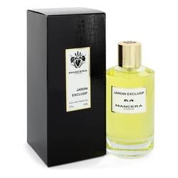 Mancera Jardin exclusif eau de parfum spray Mancera Model