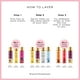 thumbnail image 3 of Body Mist ¿Así que...? Unique Vanilla Candy Women, 150 ml, paquete de 3, 3 of 7