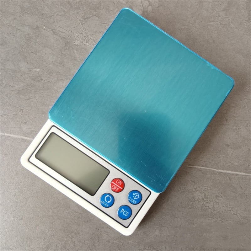 Digital Pocket Scale Jewelry Scale Weight Balance Kitchen Weighing Tool