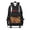 AA, variant on Retro Arcade Core Canvas Backpack - Large Capacity Vintage Pixel Art Laptop Bag for Adults - Stylish Casual Daypack for College, Work, Travel & Daily Commute