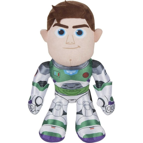 Disney Pixar Lightyear Space Ranger Alpha Buzz Lightyear Plush