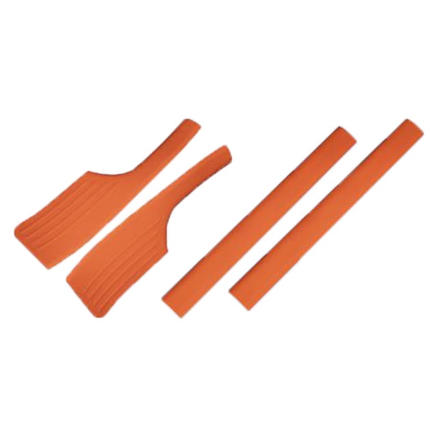 Yimiti For Lixiang For L7 L8 L9 2022-2024 Car Threshold Strip Sticker Protective Sticker,L7 Orange