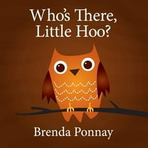 Who's There, Little Hoo? (Paperback)