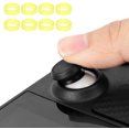 thumbnail image 1 of Anillo protector de goma para joystick compatible con ASUS ROG Ally/Steam Deck/PS5/PS4/Nintendo Switch Pro Controller: accesorios duraderos para proteger el agarre, 1 of 6
