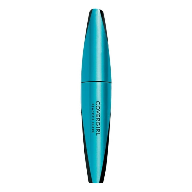 COVERGIRL Peacock Flare Mascara