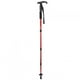 thumbnail image 4 of Dilwe Bastón de Trekking, Suspensión de Aleación de Aluminio para Exteriores Bastón en T Bastón de Trekking Bastón para Escalar Camping(Rojo) Ecomeon no, 4 of 6