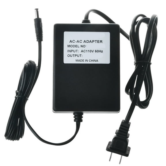 PKPOWER 12V 2.9A AC AC Adapter For Model: AA-12300 AA12300 12VAC 2900mA 35VA Class 2 Transformer Power Supply Cord Cable PS Charger Mains PSU (with Barrel Round Plug Tip.)