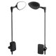 thumbnail image 4 of Espejo retrovisor de bicicleta ANGGREK Negro duradero para seguridad de bicicleta de carretera y montaña, 4 of 7