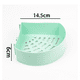 thumbnail image 2 of Estante de ducha para baño montado en la pared FloreceBien, cesta de almacenamiento para baño, 2 of 5