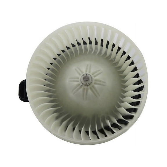 Front Blower Motor - Compatible with 2014 - 2018 Ram 1500 2015 2016 2017